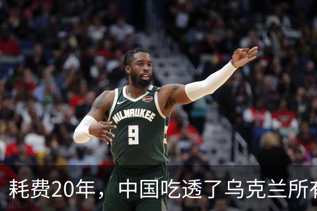 耗费20年，中国吃透了乌克兰所有军工技术，却唯独一样没办法？